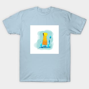 water bender T-Shirt